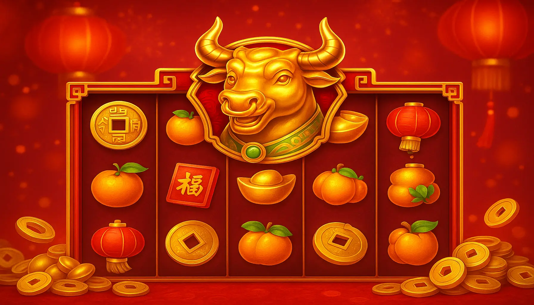 Fortune Ox no BET559 - Aposte Agora e Reivindique Seus Ganhos