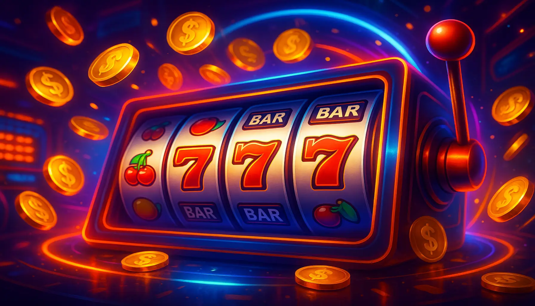 Explore o mundo das slot machines no BET559 Casino